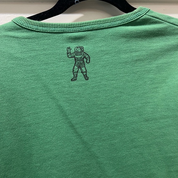 Billionaire Boys Club Forest Green Crewneck Sweatershirt - Picture 8 of 8